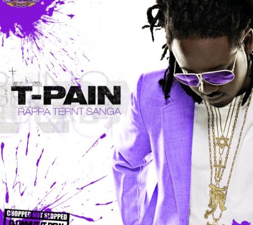 T-Pain - Fly Away