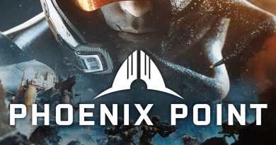 Breaking Point - Phoenix