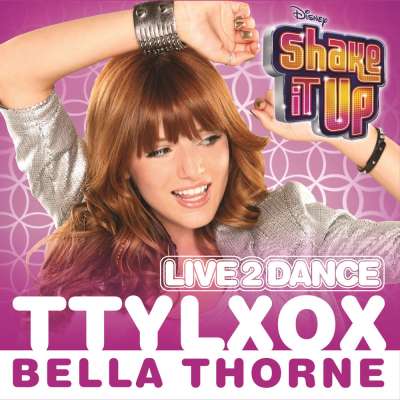 Bella Thorne - TTYLXOX