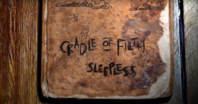 Cradle Of Filth - Sleepless