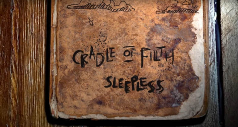 Cradle Of Filth - Sleepless