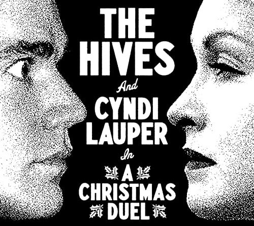 The Hives & Cyndi Lauper – A Christmas Duel