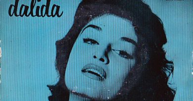 Dalida – Dans le bleu du ciel bleu