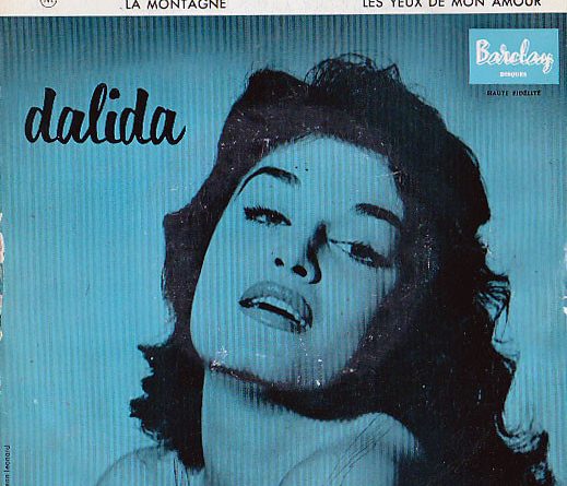 Dalida – Dans le bleu du ciel bleu