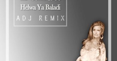 Dalida – Helwa ya baladi