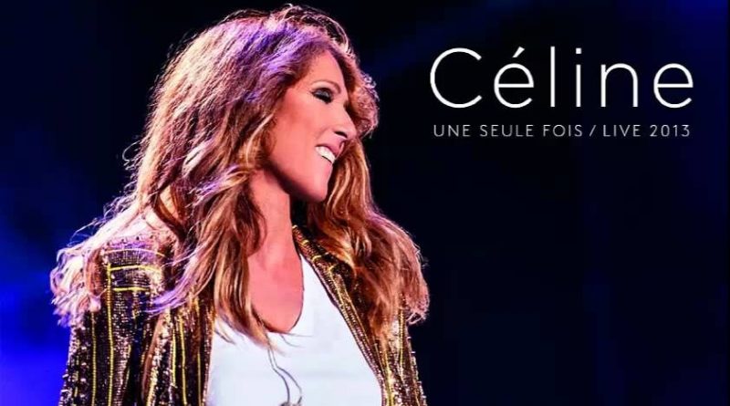Celine Dion - La Mer Et L'enfant