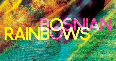 Bosnian Rainbows - Dig Right In Me