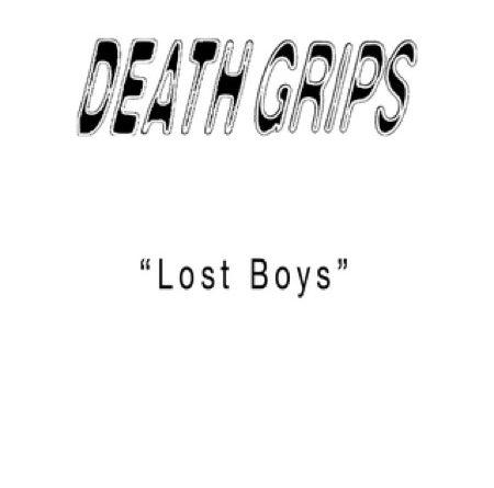Death Grips - Lost Boys