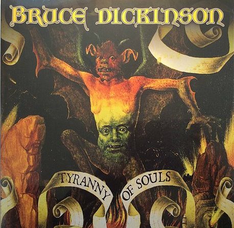 Bruce Dickinson - Power Of The Sun