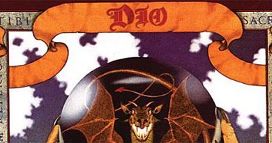 Dio - Sacred Heart