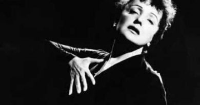 Edith Piaf - La foule