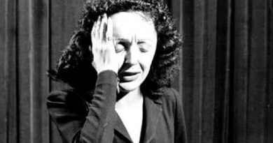 Edith Piaf - Mon Dieu (My God)