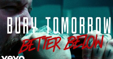 Bury Tomorrow - Better Below