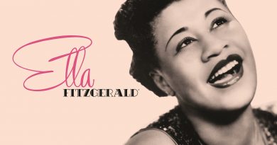 Ella Fitzgerald - Love and Kisses
