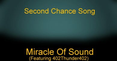 Miracle of Sound - Second Chance Song