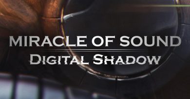 Miracle of Sound - Digital Shadow