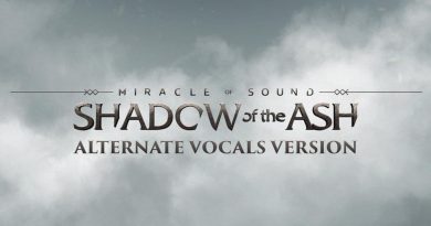 Miracle of Sound - Shadow of the Ash