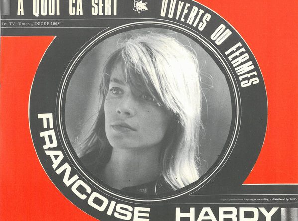 Françoise Hardy – À quoi ça sert?