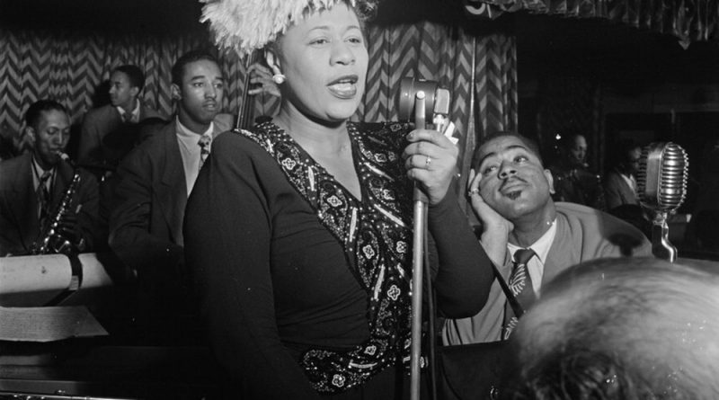 Ella Fitzgerald - Take Another Guess
