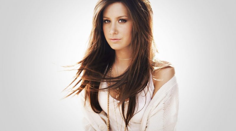 Ashley Tisdale - Time's Up