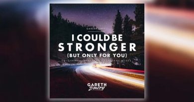 Gareth Emery - I Could Be Stronger (But Only For You)