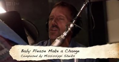 Hugh Laurie - Baby Please Make a Change