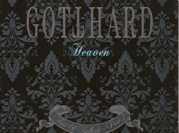 Gotthard - Feel What I Feel