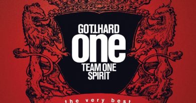 Gotthard - Janie's Not Alone