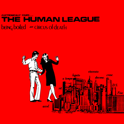 The Human League - Being Boiled