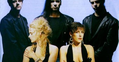 The Human League - Heart Like A Wheel