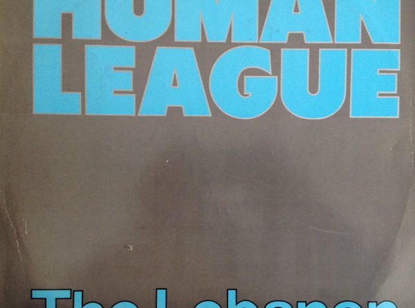 The Human League - The Lebanon