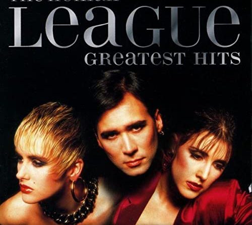 Human League - Together in electric dreams