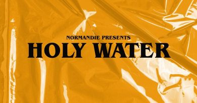 Normandie - Holy Water