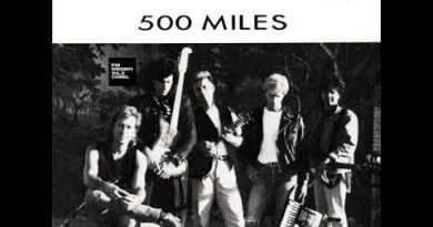 The Hooters - 500 Miles