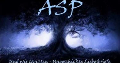 Asp - Und wir tanzten