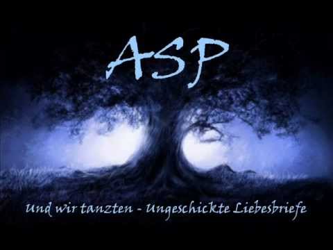 Asp - Und wir tanzten