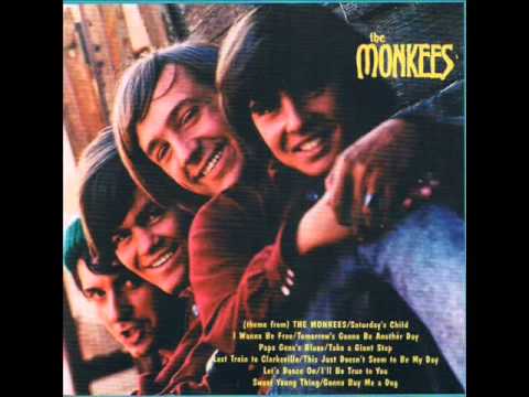 The Monkees - This Just Doesn't Seem to Be My Day