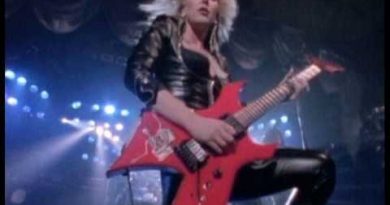 Lita Ford - Loverman