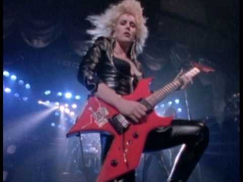 Lita Ford - Loverman