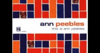 Ann Peebles - It's Your Thing