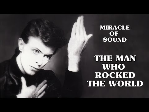 Miracle of Sound - The Man Who Rocked the World