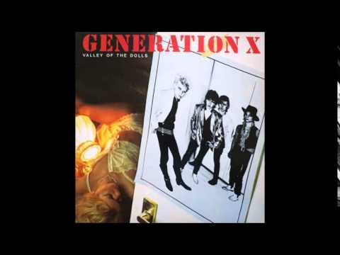 Generation X - Night of the Cadillacs