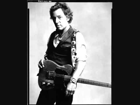 Bruce Springsteen - Further On (Up The Road)