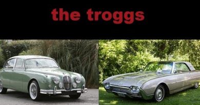 The Troggs - Jaguar And Thunderbird