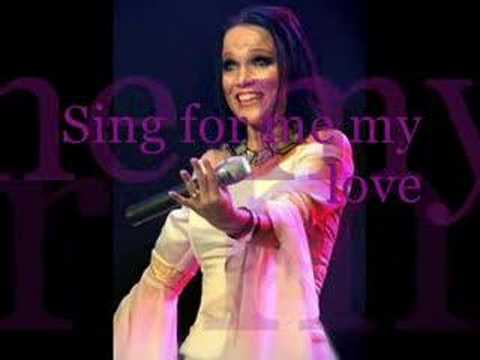 Tarja - Sing For Me