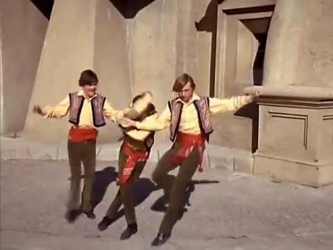 The Monkees - I'll Be Back Up On My Feet