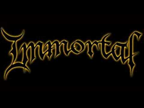 Immortal - The Darkness That Embraces Me
