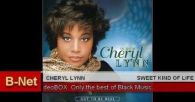 Cheryl Lynn - Sweet Kind Of Life