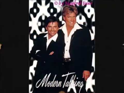 Modern Talking - Love To Love You