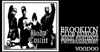 Body Count - Kkk Bitch